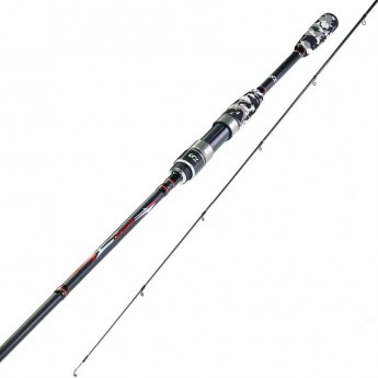 Удилище DAIWA CROSSFIRE 802MHFS (2.4м; 15-45г)