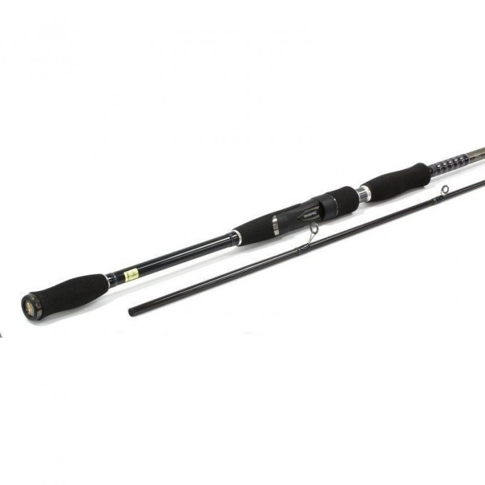 Удилище спиннинговое DAIWA HEARTLAND HL 802MHFS-SV13 (длина 2,44м, тест 5-24гр.) 2000074482441 Удилище спиннинговое DAIWA HEARTLAND HL 802MHFS-SV13 (длина 2,44м, тест 5-24гр.) 2000074482441