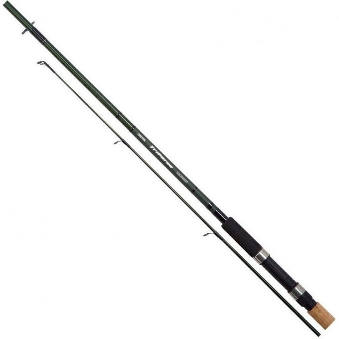 Удилище спиннинговое DAIWA Triforce TFR1002MS (длина 3.05м, тест 10-40гр.) 5055161835515 Удилище спиннинговое DAIWA Triforce TFR1002MS (длина 3.05м, тест 10-40гр.) 5055161835515