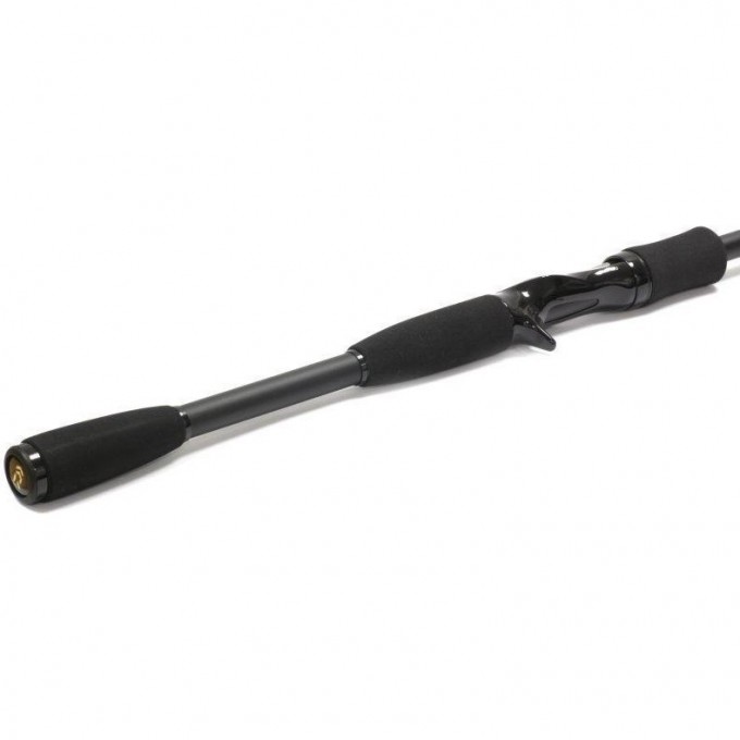Удилище спиннинговое под мультипликатор DAIWA Crazy Cranker D672HRB-AD ( длина 2,01м, тест 15-40гр. ) 4027093312434 Удилище спиннинговое под мультипликатор DAIWA Crazy Cranker D672HRB-AD ( длина 2,01м, тест 15-40гр. ) 4027093312434