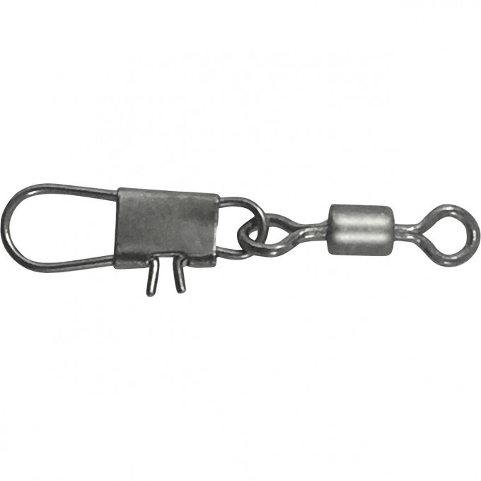 Вертлюжок DAIWA N'ZON Swivel/B Snap №12 13314-012 Вертлюжок DAIWA N'ZON Swivel/B Snap №12 13314-012