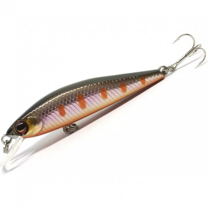 Воблер DAIWA DR.MINNOW2 70FS ORANGE YAMAME 07413077 Воблер DAIWA DR.MINNOW2 70FS ORANGE YAMAME 07413077