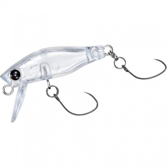 Воблер DAIWA DR.MINNOW2 AREA TUNE 42HF CLEAR 07413251 Воблер DAIWA DR.MINNOW2 AREA TUNE 42HF CLEAR 07413251