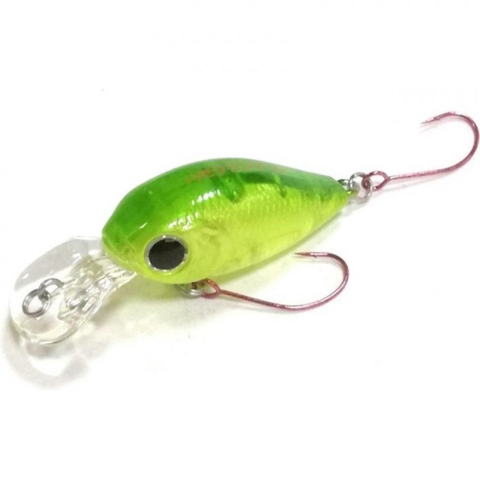 Воблер DAIWA Haze Crank JR Haragin Chart 07420043 Воблер DAIWA Haze Crank JR Haragin Chart 07420043