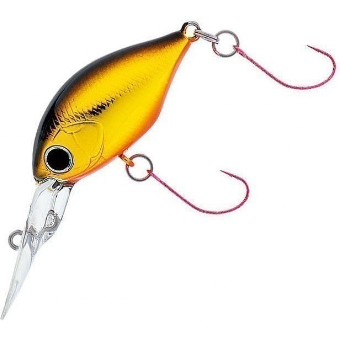 Воблер DAIWA Haze Crank MR kurokin 07420551G Воблер DAIWA Haze Crank MR kurokin 07420551G