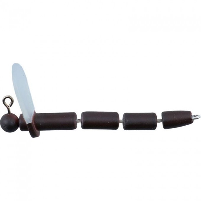 Воблер DAIWA Masu No Koeda dark brown 07411155 Воблер DAIWA Masu No Koeda dark brown 07411155