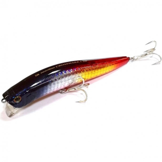 Воблер DAIWA Morethan Crosswake 111FSSR yuumazume 17400884 Воблер DAIWA Morethan Crosswake 111FSSR yuumazume 17400884