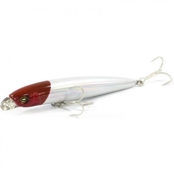 Воблер DAIWA Morethan Jerkslider 108 SSR-F / L Metal RH (0555) 4960652758383 Воблер DAIWA Morethan Jerkslider 108 SSR-F / L Metal RH (0555) 4960652758383