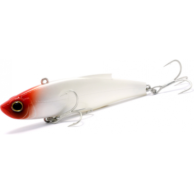 Воблер DAIWA Morethan Salt Vib 60S (12,5 г) Pearl Red Head 04826048 Воблер DAIWA Morethan Salt Vib 60S (12,5 г) Pearl Red Head 04826048