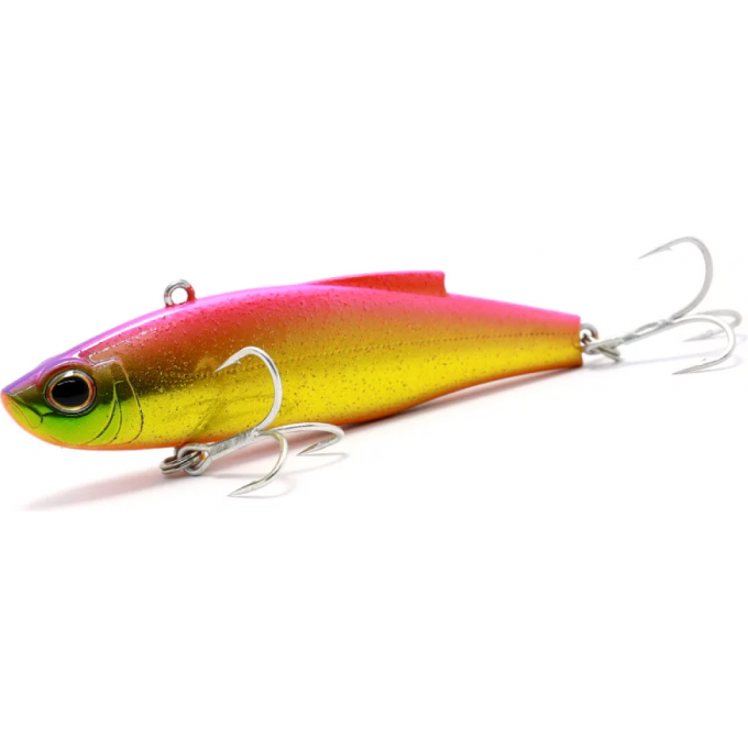 Воблер DAIWA Morethan Salt Vib 80S (21 г) Konoshiro Pink Belly 47400010 Воблер DAIWA Morethan Salt Vib 80S (21 г) Konoshiro Pink Belly 47400010