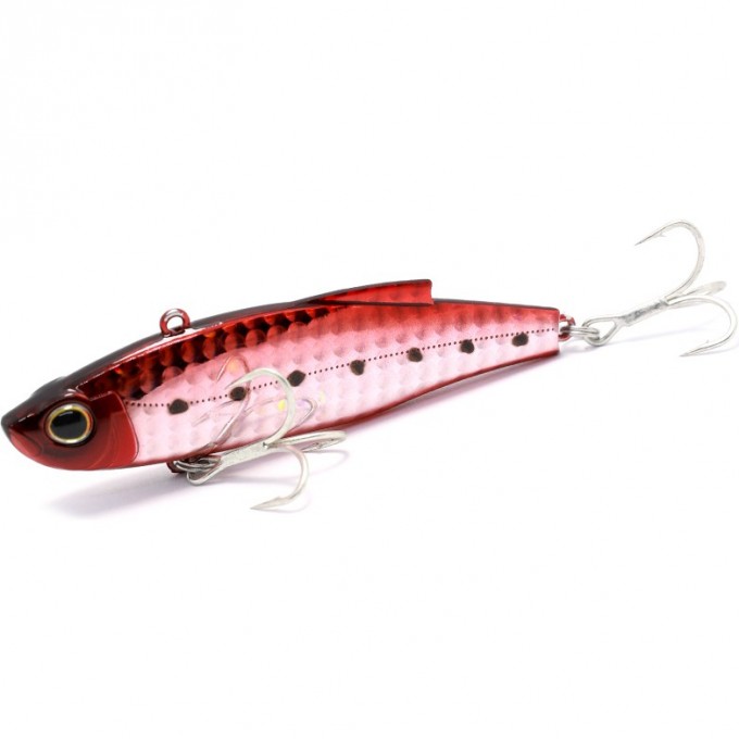 Воблер DAIWA Morethan Salt Vib 80S 21гр 3D B iwashi 04825955 Воблер DAIWA Morethan Salt Vib 80S 21гр 3D B iwashi 04825955