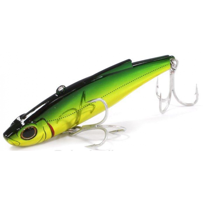 Воблер DAIWA Morethan saltvib 72S GREEN GOLD 04825941 Воблер DAIWA Morethan saltvib 72S GREEN GOLD 04825941