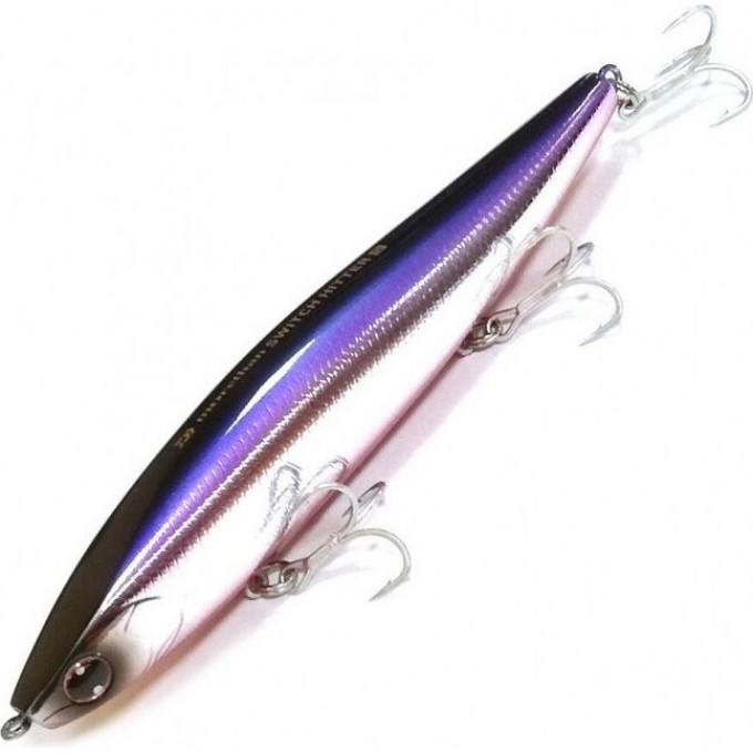 Воблер DAIWA Morethan Switch Hitter 120S stain old 04827143G Воблер DAIWA Morethan Switch Hitter 120S stain old 04827143G