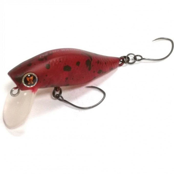 Воблер DAIWA Presso Wabble 40F red seed 04814703 Воблер DAIWA Presso Wabble 40F red seed 04814703