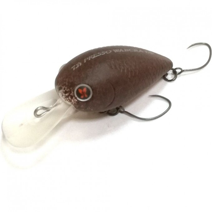 Воблер DAIWA Presso Wabble 40RC cinnamon splash 07410135 Воблер DAIWA Presso Wabble 40RC cinnamon splash 07410135
