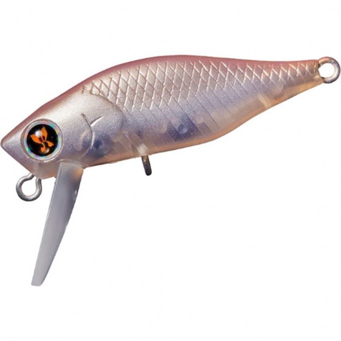 Воблер DAIWA Presso Wabble 40RC shiny albino 07410137G Воблер DAIWA Presso Wabble 40RC shiny albino 07410137G