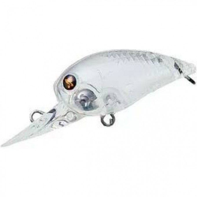 Воблер DAIWA Presso Wabcra 30 MR (2.6 г) Clear 07410239 Воблер DAIWA Presso Wabcra 30 MR (2.6 г) Clear 07410239