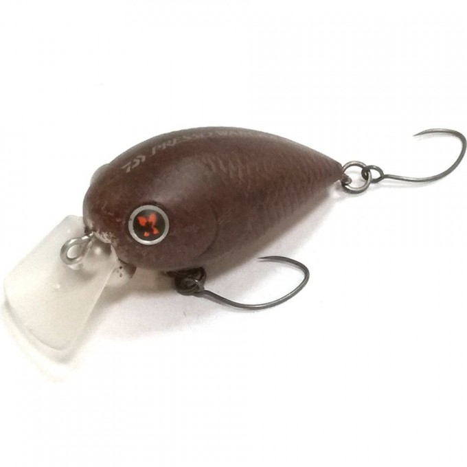 Воблер DAIWA Presso wabcra 30MR cinnamon splash 07410235G Воблер DAIWA Presso wabcra 30MR cinnamon splash 07410235G