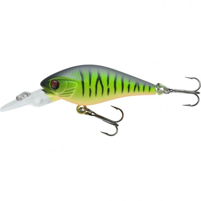 Воблер DAIWA Prorex Baby CB40MR 0,6-1,0м 3гр Fire Tiger 15206-400 Воблер DAIWA Prorex Baby CB40MR 0,6-1,0м 3гр Fire Tiger 15206-400