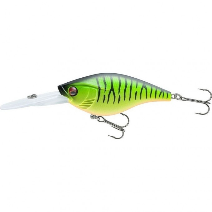 Воблер DAIWA Prorex Crankbait DR BT80DR 2,5-3,0м 24гр Fire Tiger 15205-800 Воблер DAIWA Prorex Crankbait DR BT80DR 2,5-3,0м 24гр Fire Tiger 15205-800