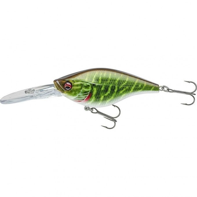 Воблер DAIWA Prorex Crankbait DR BT80DR 2,5-3,0м 24гр Live Pike 15205-807 Воблер DAIWA Prorex Crankbait DR BT80DR 2,5-3,0м 24гр Live Pike 15205-807