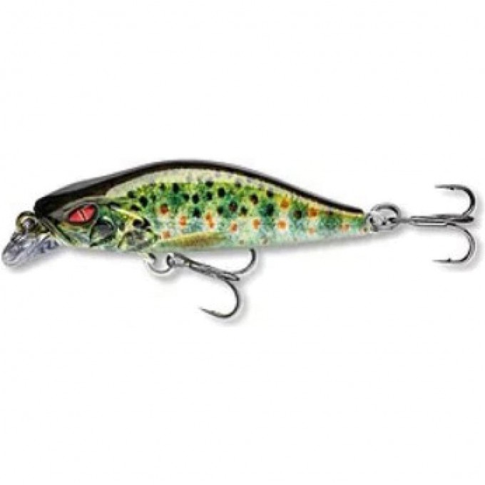 Воблер DAIWA Prorex Flat MNW50SS L. Brown Trout 15216-009 Воблер DAIWA Prorex Flat MNW50SS L. Brown Trout 15216-009
