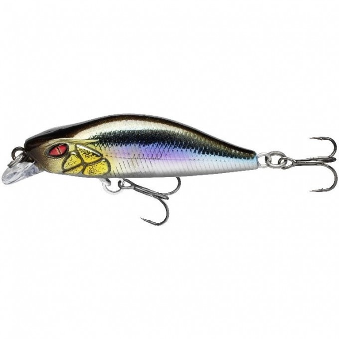 Воблер DAIWA Prorex Flat MNW50SS live minnow 15216-004 Воблер DAIWA Prorex Flat MNW50SS live minnow 15216-004