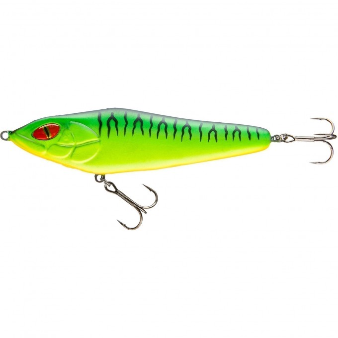 Воблер DAIWA Prorex Jelly Jerk SS 155 85гр Firetiger 15155-204 Воблер DAIWA Prorex Jelly Jerk SS 155 85гр Firetiger 15155-204