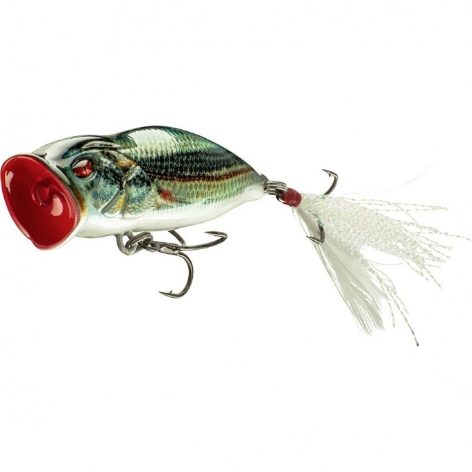 Воблер DAIWA Prorex Mini Popper 55F L. western v 15208-005 Воблер DAIWA Prorex Mini Popper 55F L. western v 15208-005
