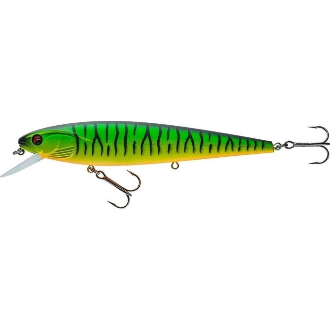 Воблер DAIWA Prorex Minnow 120SR 0,6-1,2м 17гр Fire Tiger 15202-120 Воблер DAIWA Prorex Minnow 120SR 0,6-1,2м 17гр Fire Tiger 15202-120