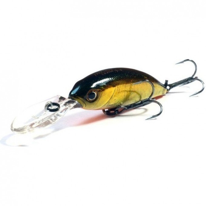 Воблер DAIWA PRO'S SPIKE 53SP-G / Kurokin Orange Belly (4121) 4960652595018 Воблер DAIWA PRO'S SPIKE 53SP-G / Kurokin Orange Belly (4121) 4960652595018