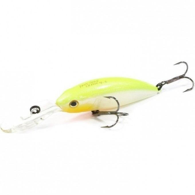 Воблер DAIWA PRO'S SPIKE 53SP-G / Lemon Squash (4126) 4960652595063 Воблер DAIWA PRO'S SPIKE 53SP-G / Lemon Squash (4126) 4960652595063