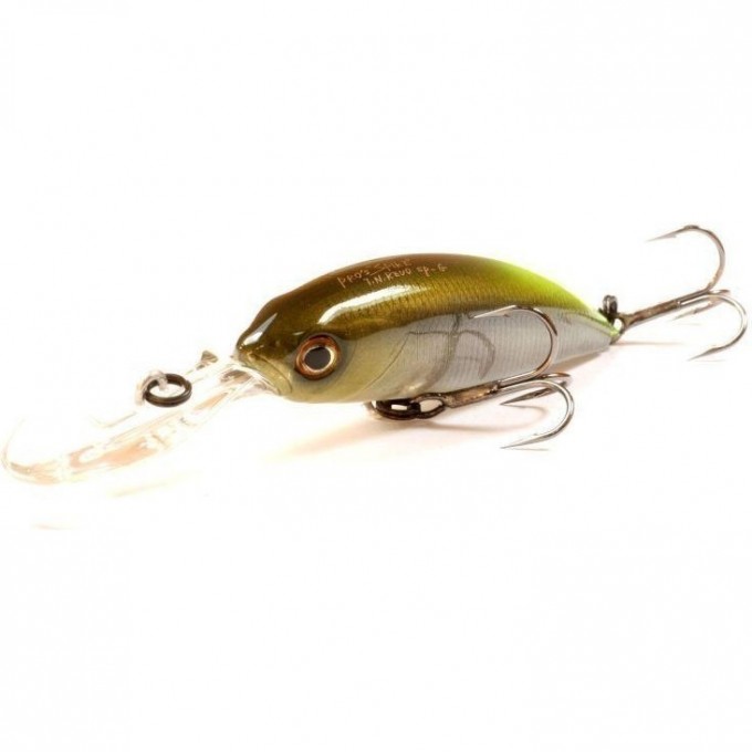 Воблер DAIWA PRO'S SPIKE 53SP-G / T.N. Sight Special (4123) 4960652595032 Воблер DAIWA PRO'S SPIKE 53SP-G / T.N. Sight Special (4123) 4960652595032
