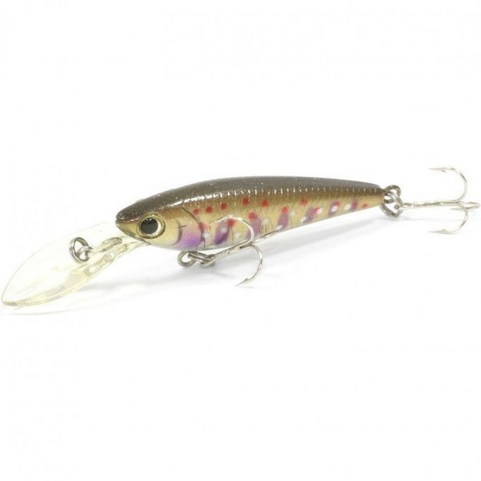 Воблер DAIWA SC SHINER 4SP BROWN TROUT F (E) (SC4SP15) 3660393224642 Воблер DAIWA SC SHINER 4SP BROWN TROUT F (E) (SC4SP15) 3660393224642