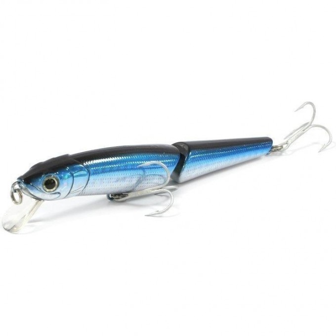 Воблер DAIWA SEAB HUNT III11SJ BLACK SHINER (SB11SJ23) 3660393226165 Воблер DAIWA SEAB HUNT III11SJ BLACK SHINER (SB11SJ23) 3660393226165