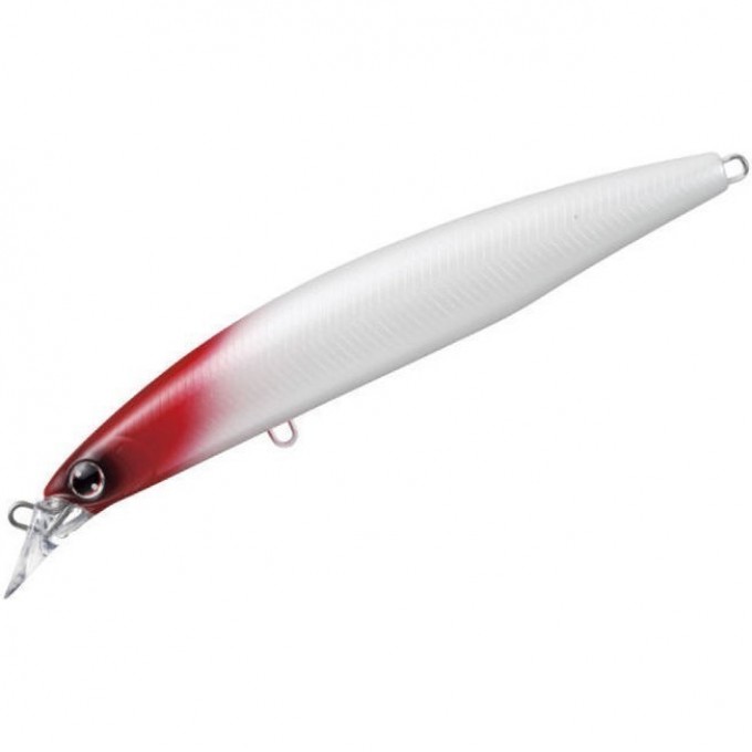 Воблер DAIWA Shoreline Shiner-Z Lunk 130F-HD red head 07400028G Воблер DAIWA Shoreline Shiner-Z Lunk 130F-HD red head 07400028G