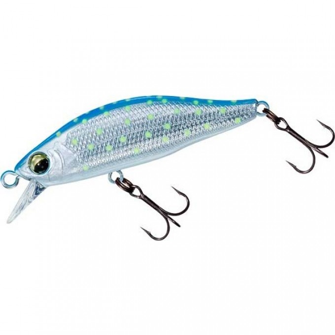 Воблер DAIWA SILVER CREEK MINNOW 44S BLUE BACK IWANA 07413442 Воблер DAIWA SILVER CREEK MINNOW 44S BLUE BACK IWANA 07413442