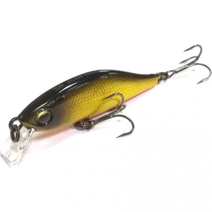 Воблер DAIWA Silver Creek Minnow 44S Kurokin 07410206 Воблер DAIWA Silver Creek Minnow 44S Kurokin 07410206