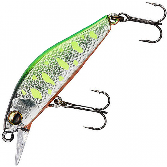 Воблер DAIWA SILVER CREEK MINNOW SLOW FALL CUSTOM 45SS AKAKIN 07413424 Воблер DAIWA SILVER CREEK MINNOW SLOW FALL CUSTOM 45SS AKAKIN 07413424