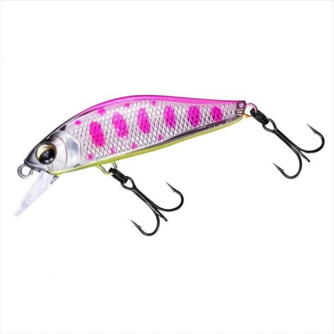 Воблер DAIWA SILVER CREEK MINNOW SLOW FALL CUSTOM 45SS PINK YAMAME CB 07413423 Воблер DAIWA SILVER CREEK MINNOW SLOW FALL CUSTOM 45SS PINK YAMAME CB 07413423