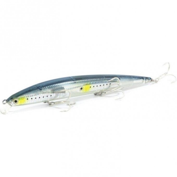 Воблер DAIWA SL SHINER SL 14FG SCHOOL IWASHI 5359 4960652738361 Воблер DAIWA SL SHINER SL 14FG SCHOOL IWASHI 5359 4960652738361