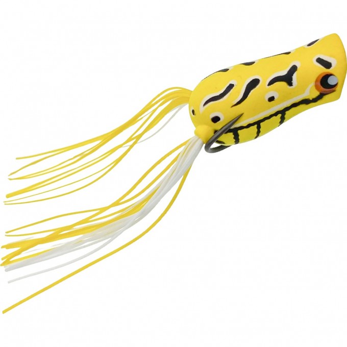 Воблер DAIWA Steez Chiquita Fro Yellow Toad 07432053 Воблер DAIWA Steez Chiquita Fro Yellow Toad 07432053