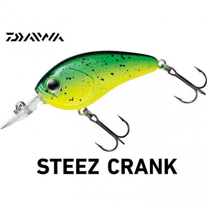 Воблер DAIWA Steez Crank 300 Artistic Chart 07431593 Воблер DAIWA Steez Crank 300 Artistic Chart 07431593
