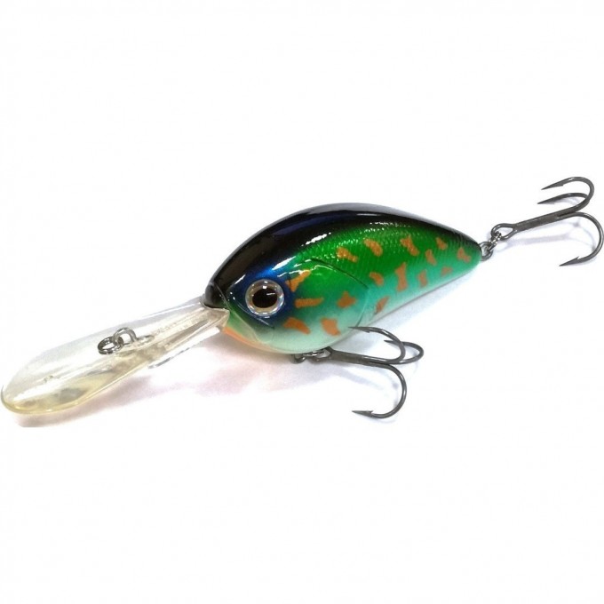 Воблер DAIWA Steez Crank 300 Pumpkin Seed 07431599 Воблер DAIWA Steez Crank 300 Pumpkin Seed 07431599