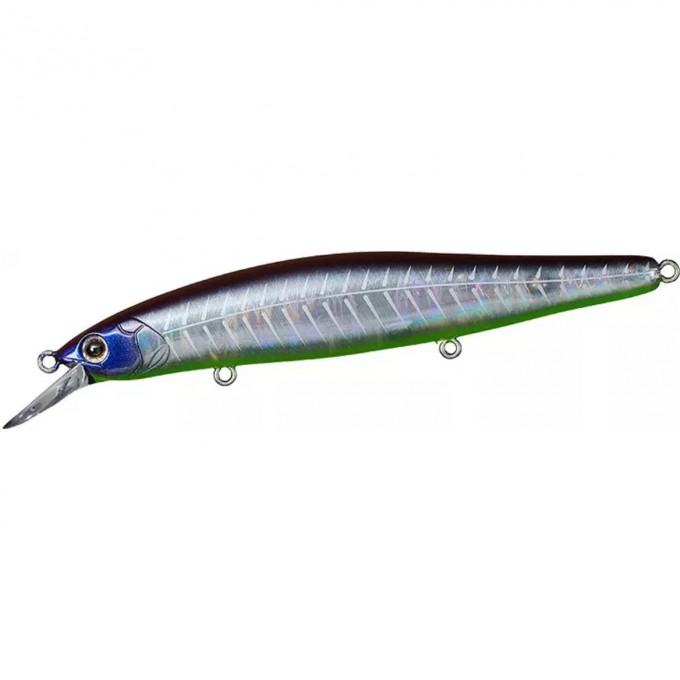 Воблер DAIWA Steez minnow 110SP SP DR Spawning Ghost 07431768 Воблер DAIWA Steez minnow 110SP SP DR Spawning Ghost 07431768