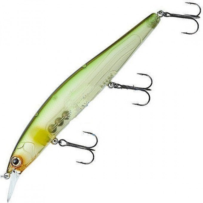 Воблер DAIWA Steez minnow 110SP SR ghost ayu 07430438G Воблер DAIWA Steez minnow 110SP SR ghost ayu 07430438G