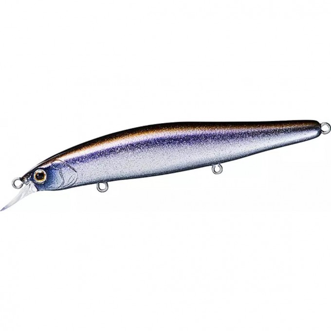 Воблер DAIWA Steez minnow 110SP SR SG Wakasagi 07430437G Воблер DAIWA Steez minnow 110SP SR SG Wakasagi 07430437G