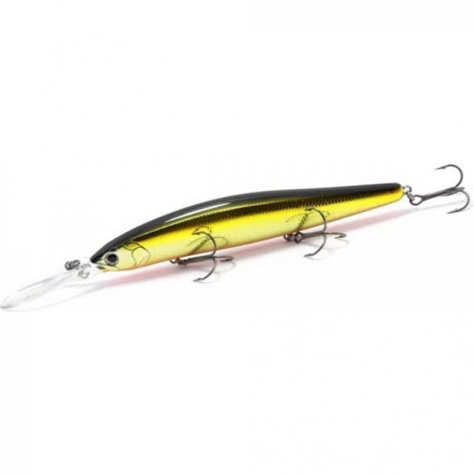 Воблер DAIWA Steez minnow 125SP DR Champagne Kurokin 07431782 Воблер DAIWA Steez minnow 125SP DR Champagne Kurokin 07431782