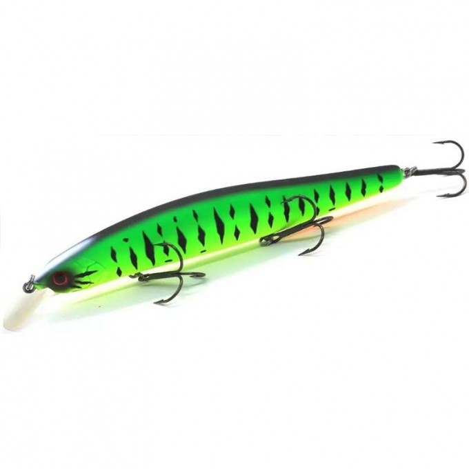 Воблер DAIWA Steez Minnow 125SP MR (20г) Mat Tiger 09004203 Воблер DAIWA Steez Minnow 125SP MR (20г) Mat Tiger 09004203
