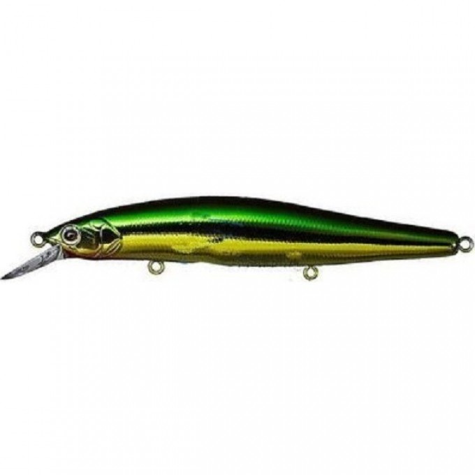 Воблер DAIWA Steez Minnow 125SP SR green gold 07430451 Воблер DAIWA Steez Minnow 125SP SR green gold 07430451